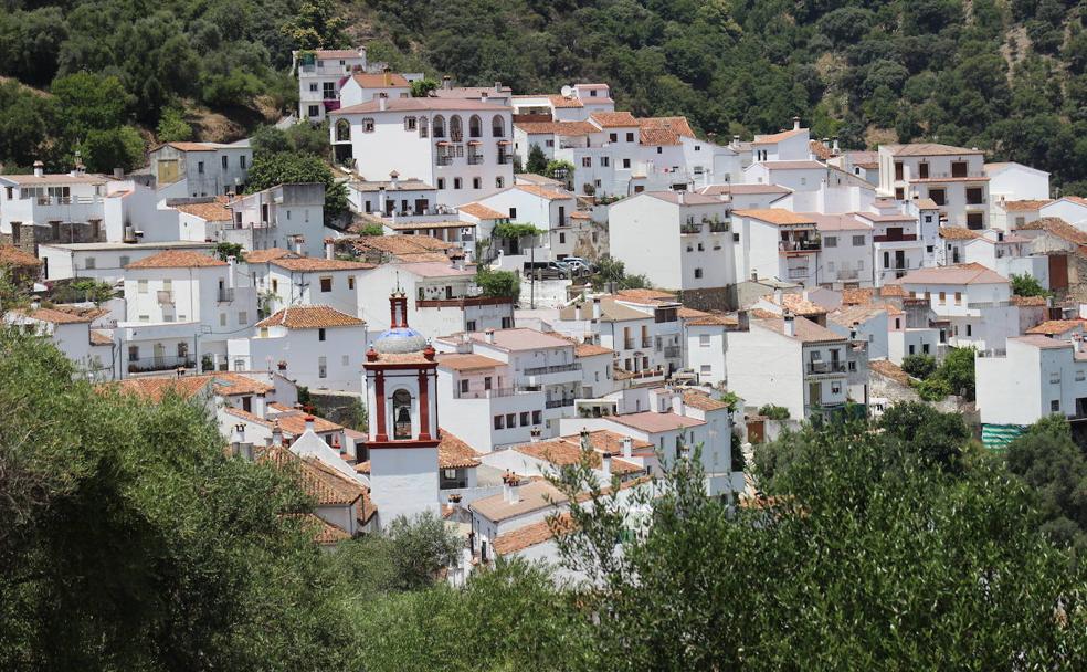 Senderismo: Benarrabá-Benalauría (Gran Senda de la Serranía de Ronda)