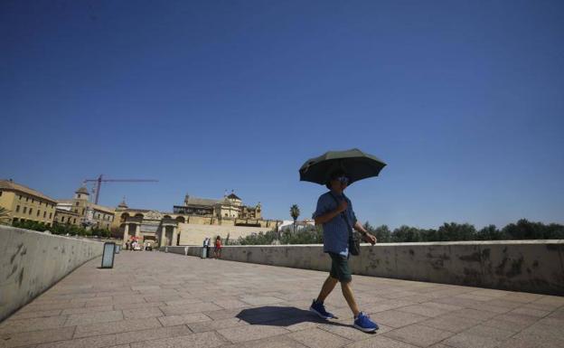 El cambio en el tiempo en Andalucía se mantendrá durante varios días