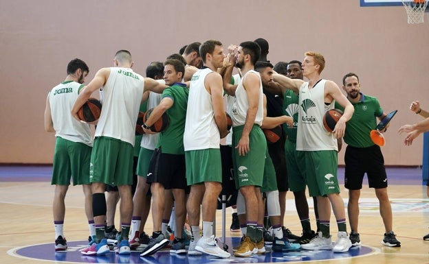 El Unicaja encara la Champions League League con una gran ventaja