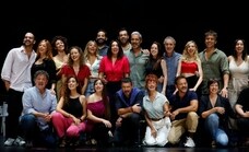 Antonio Banderas protagonizará el musical 'Company' durante cuatro meses en el Soho