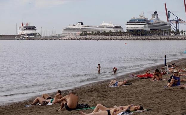 El Puerto de Málaga inicia en octubre su temporada alta con la previsión de recibir unos 50 cruceros