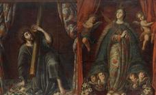 Dos lienzos de Antonio de Torres de Las Descalzas de Antequera se exhibirán en el Prado