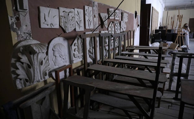 El Ayuntamiento de Málaga autoriza la rehabilitación del aula en la que estudió Picasso