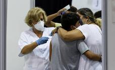 Uno de cada cuatro contagios en Málaga corresponde ya a menores de 14 años