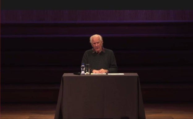 Alain Badiou: «El objetivo del arte es declarar que es posible un nuevo mundo»