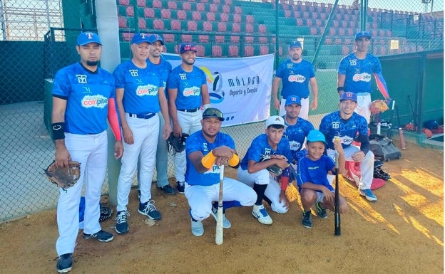 Los Tiburones de Málaga competirán por el ascenso a la élite del béisbol nacional