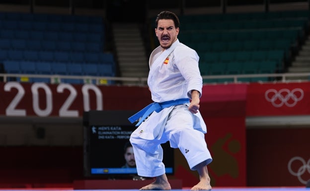 Tres malagueños salen este sábado a escena en la Premier League de kárate de Moscú