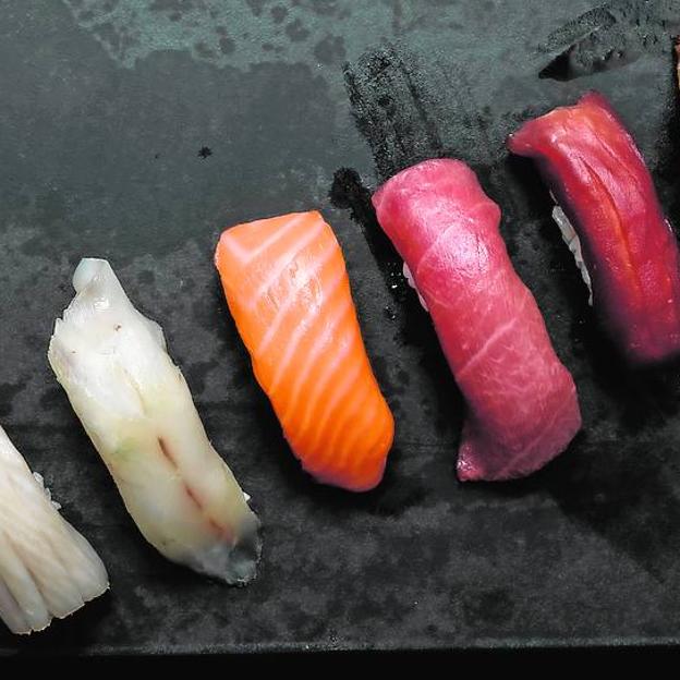 Kurobi Benalmádena: sushi 'top' para llevar y versatilidad en la oferta de servicios