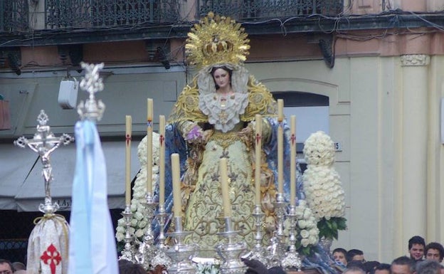 La Sentencia celebrará su rosario de la aurora el 24 de octubre