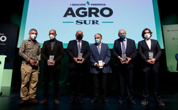 Los Premios Agro SUR reconocen la excelencia y la modernización del campo