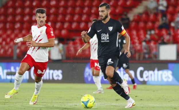 Luis Muñoz se rompe el cruzado