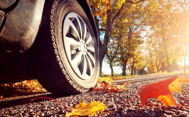 Los elementos del coche a revisar con la llegada del otoño