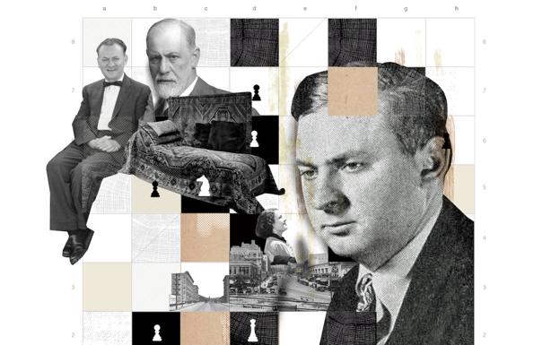 El psicoanalista que no quiso ser campeón del mundo