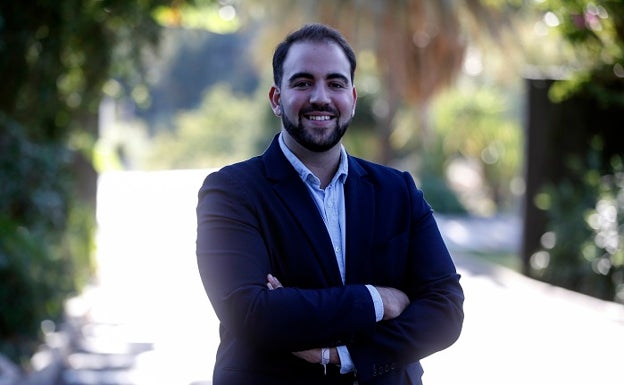 José González: «El sector servicios es un nido de oportunidades»