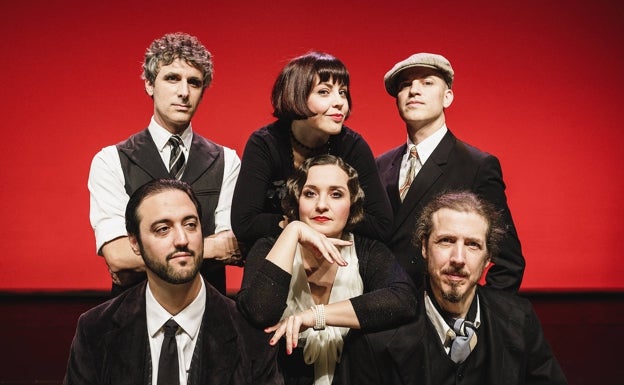 O Sister!: «La mayoría de la gente sí conoce el swing, pero no le pone nombre»