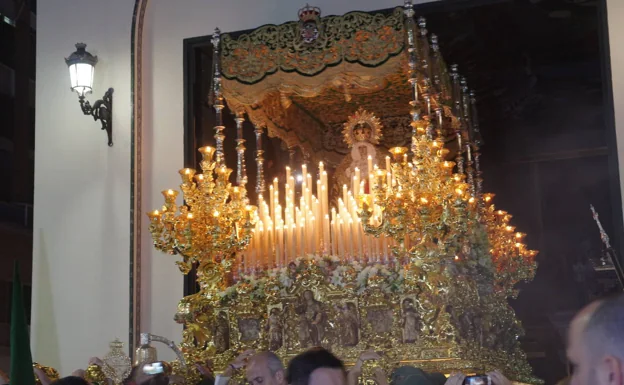 El Obispado de Málaga autoriza la procesión magna con 16 tronos del próximo día 30