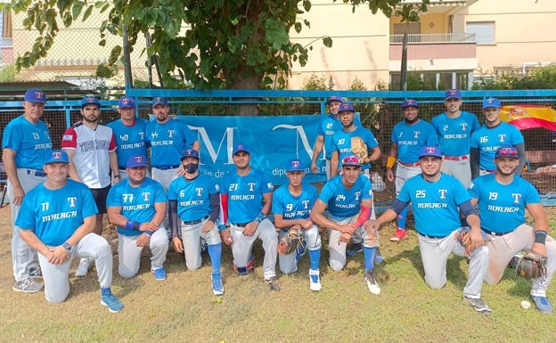 El Tiburones de Málaga podría ascender a la élite del béisbol nacional