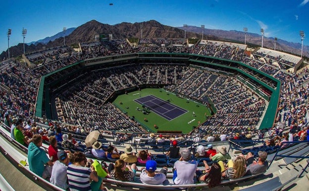 Davidovich, a redimirse en Indian Wells