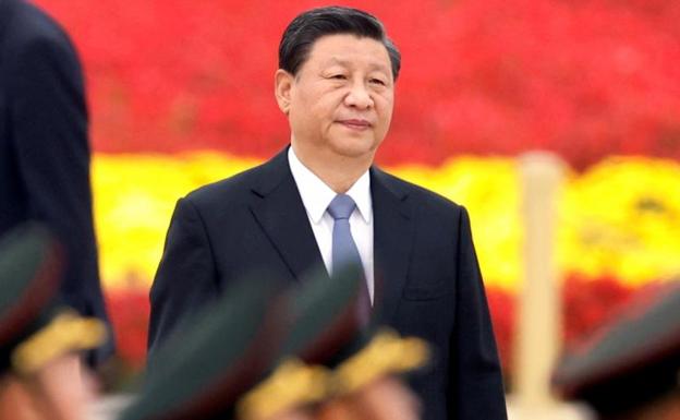 Taiwán teme una invasión china a partir de 2025