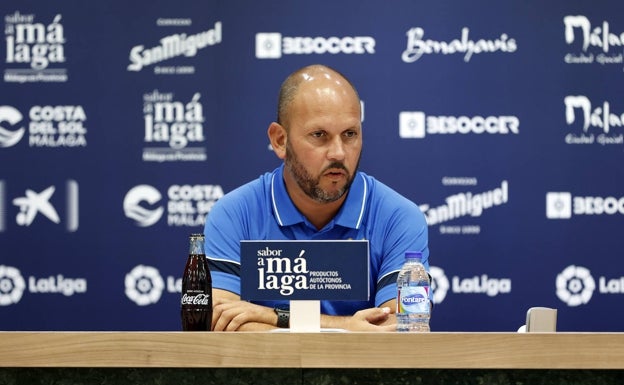 José Alberto: «Hay que mejorar fuera en solidez y equilibrio; tenemos y debemos mejorar»