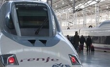 La huelga de maquinistas de Renfe provoca doce cancelaciones de trenes en Málaga