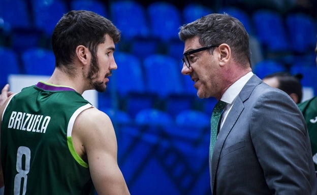 El Unicaja calibra su físico ante un Breogán crecido