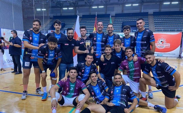 Nuevo desafío para el Voleibol Pizarra