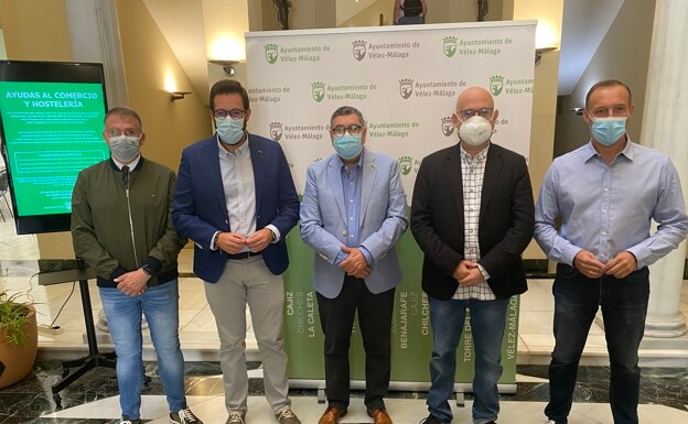 Vélez-Málaga destina 600.000 euros para ayudar a pymes y autónomos afectados por el Covid