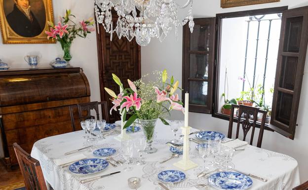 La cocina burguesa del siglo XIX