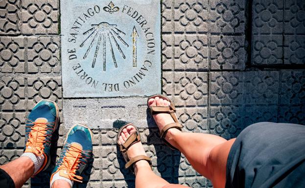 El Camino Mozárabe de Málaga a Santiago de Compostela reabre sus albergues