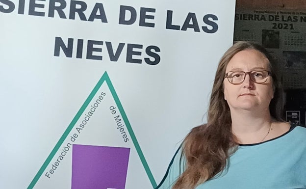 «Las mujeres tienen que buscar la empleabilidad en el Parque Nacional»