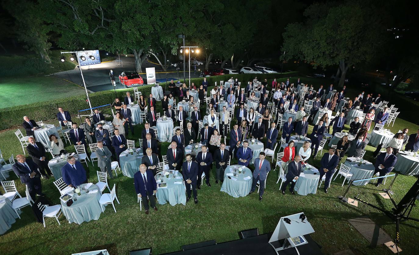 Presentación de la guía 'Quién es Quién 2021'