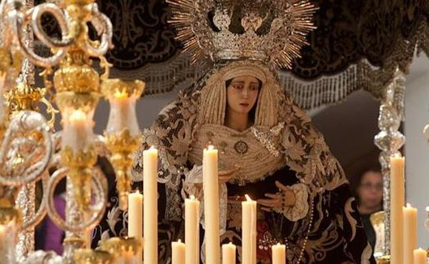 La banda municipal Paco Tenorio de Arriate pone música al Centenario de la Cofradía de la Misericordia