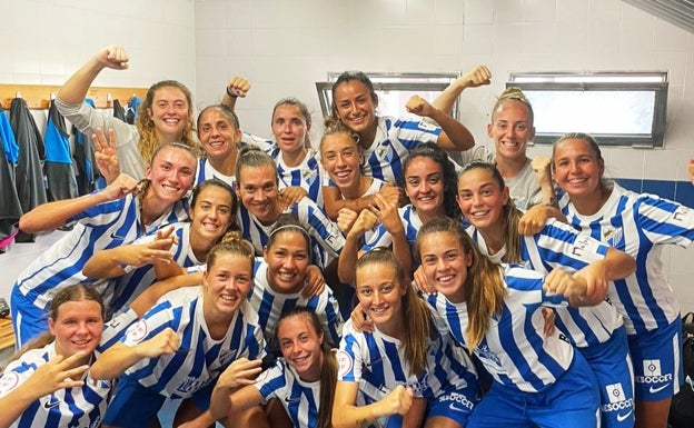 El Málaga golea al Santa Teresa B y continúa su racha victoriosa en Primera Nacional