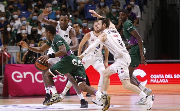 Cole ya gana partidos para el Unicaja