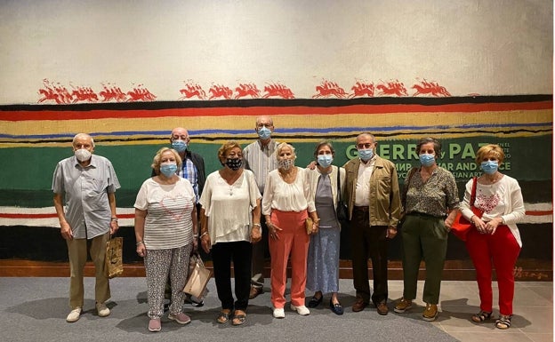 Un paseo con encanto para romper la rutina tras el letargo de la pandemia