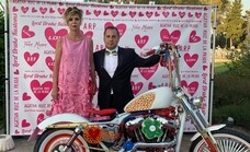 Motos customizadas 'made in Vélez' se venderán en Dubai
