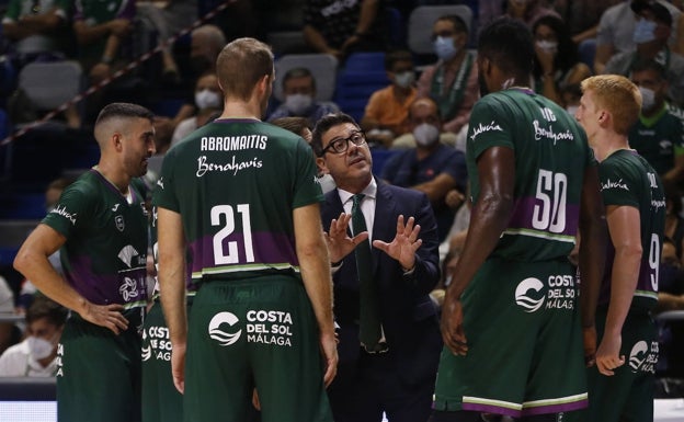 El Unicaja, sexto y con su mejor clasificación desde diciembre