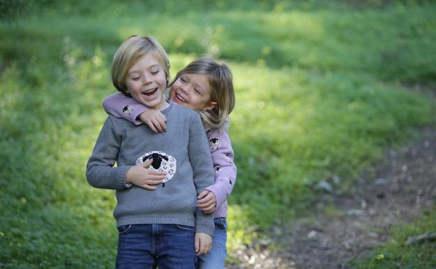 La firma malagueña Grovigli lanza su segunda colección de moda infantil