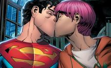 Jon Kent, el nuevo Superman, es bisexual