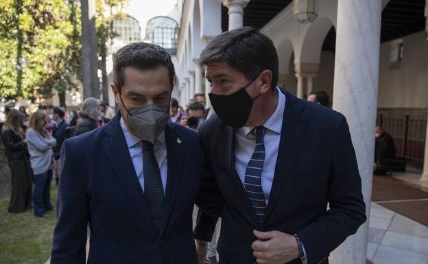 El Parlamento andaluz debate las nuevas leyes de tributos y tasas con el rechazo del PSOE