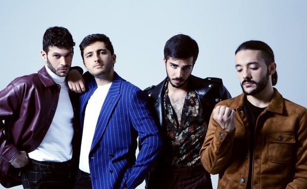 Arde Bogotá: «Llegar al reconocimiento nos ha sido más sencillo que a otras bandas»