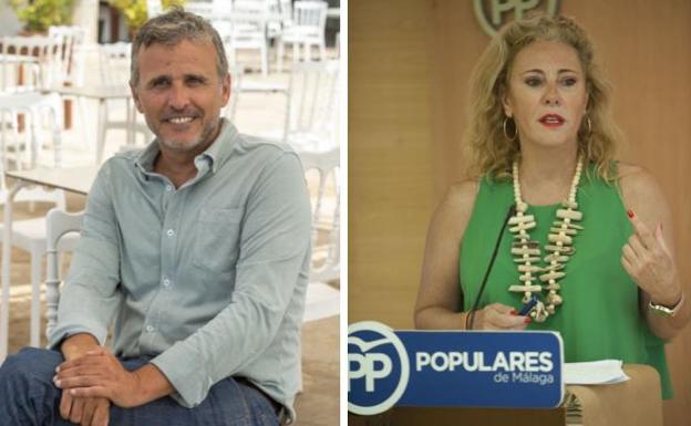 De la defensa de las cuentas a las críticas por «el abandono» de Málaga