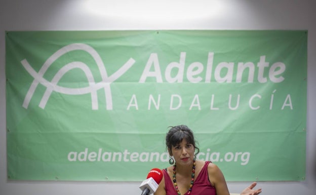 El Parlamento advierte del uso irregular de 19.000 euros en alquileres de diputados de Adelante Andalucía