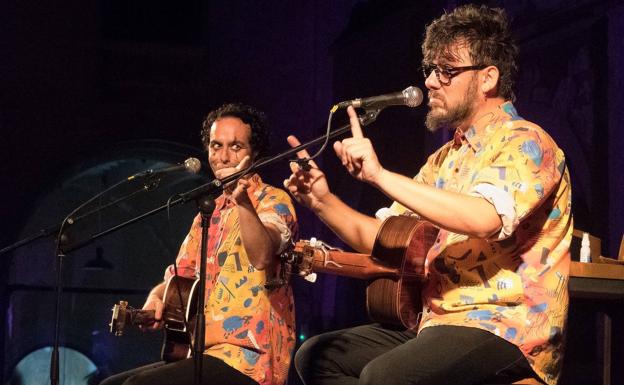 Arriate recupera su Fiesta en el aire