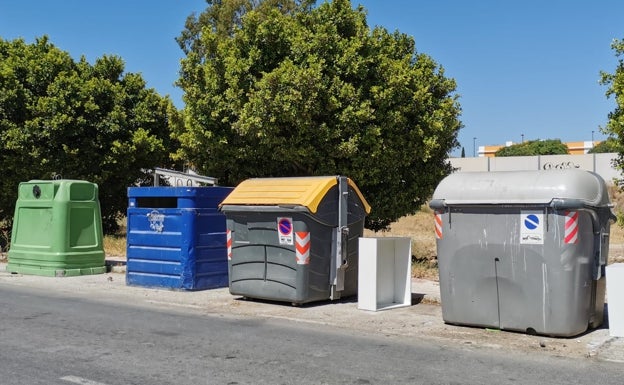 Málaga vuelve a activar el concurso para renovar todos los contenedores de la ciudad