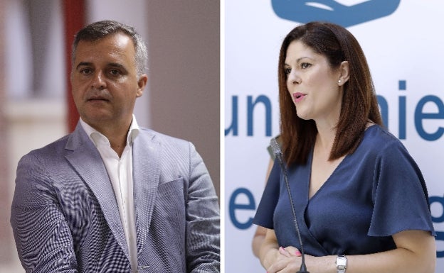 Brecha en Ciudadanos sobre la llegada del Hermitage a Málaga