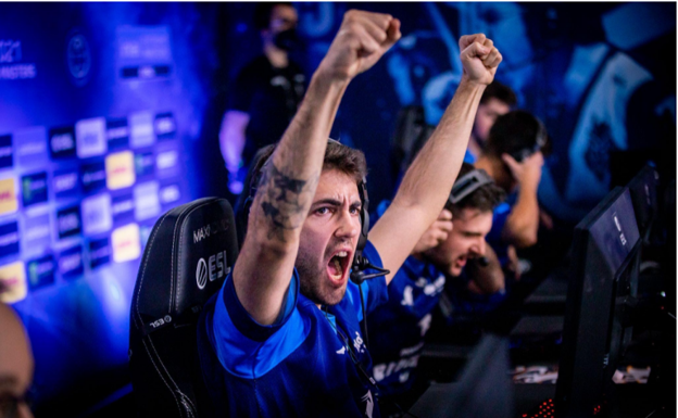 Movistar Riders se convierte en el primer equipo español en clasificarse para uno de los grandes mundiales de Counter Strike