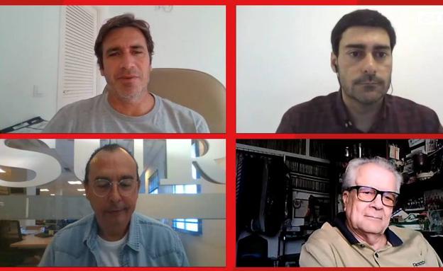 Tertulia del Unicaja: tras tres victorias seguidas, ¿qué margen de crecimiento tiene el equipo?