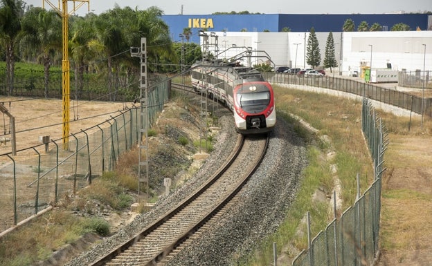El Gobierno duplica la inversión en Málaga pero se vuelve a olvidar del tren litoral